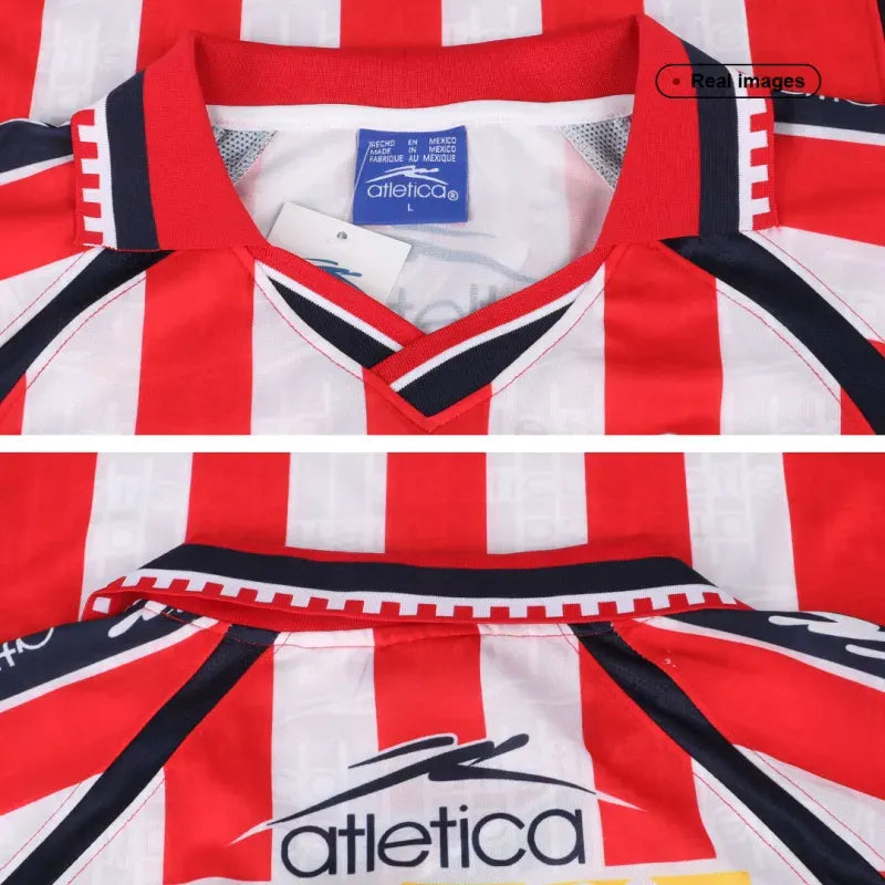 Chivas 1999/00 Retro Jersey Home