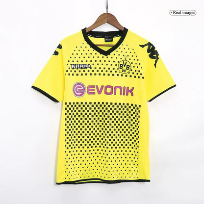 BVB 11-12 Borussia Dortmund Retro Jersey Home