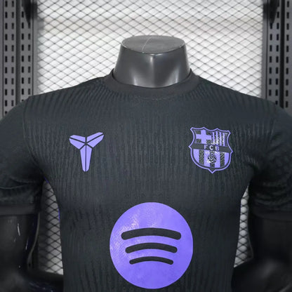 Player Version 25-26 Barcelona X Kobe Bryant Pre-Match Away Jersey