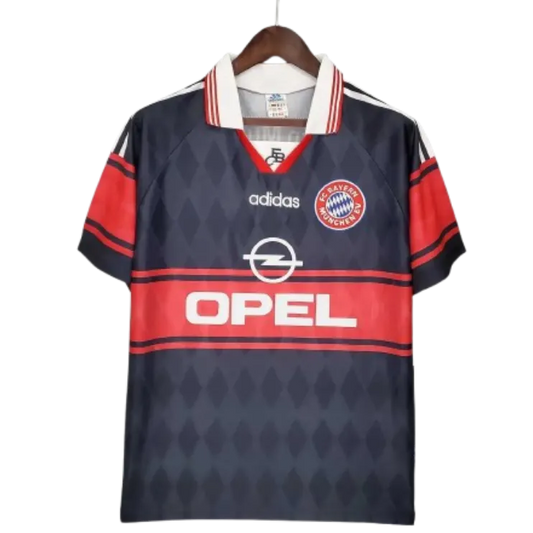 97-99 Bayern Munich Retro Jersey Home