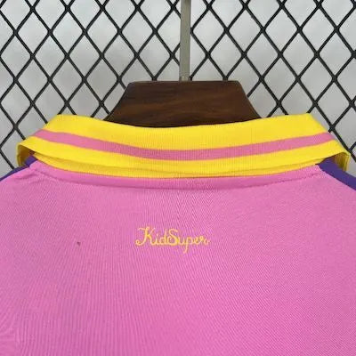 2025-26 Borussia Dortmund Pink Special Jersey