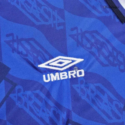 Brazil 1991/93 Retro Away Jersey