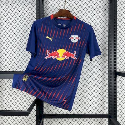 2025-26 RB Leipzig Away Jersey