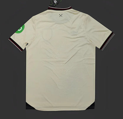 25-26 West Ham United Away Jersey