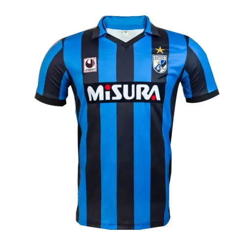 Inter Milan 1988/90 Retro Jersey Home