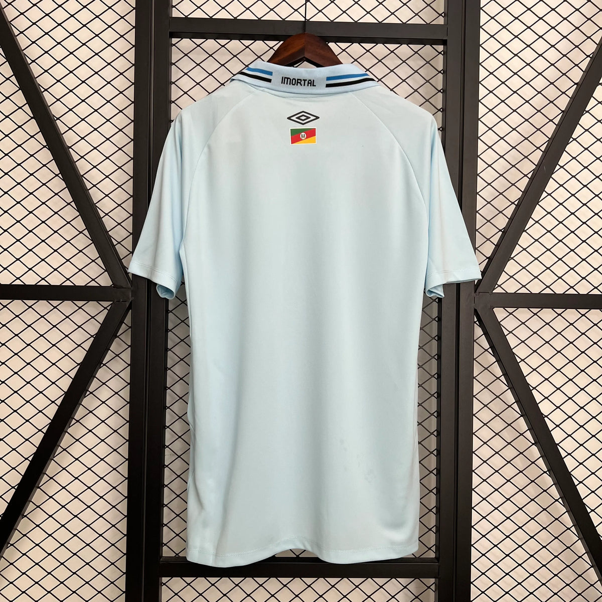 2025-26 Gremio Away Jersey