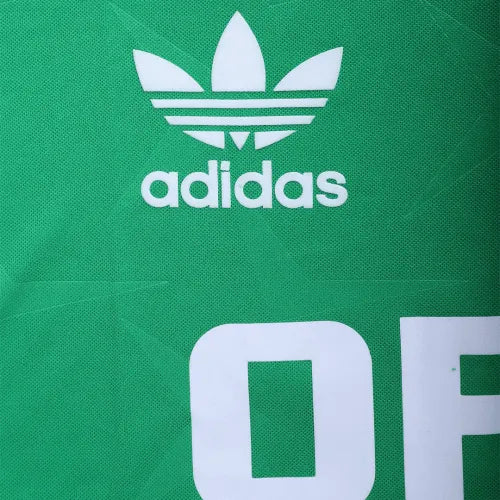 Ireland World Cup 1990 Retro Soccer Jersey Home