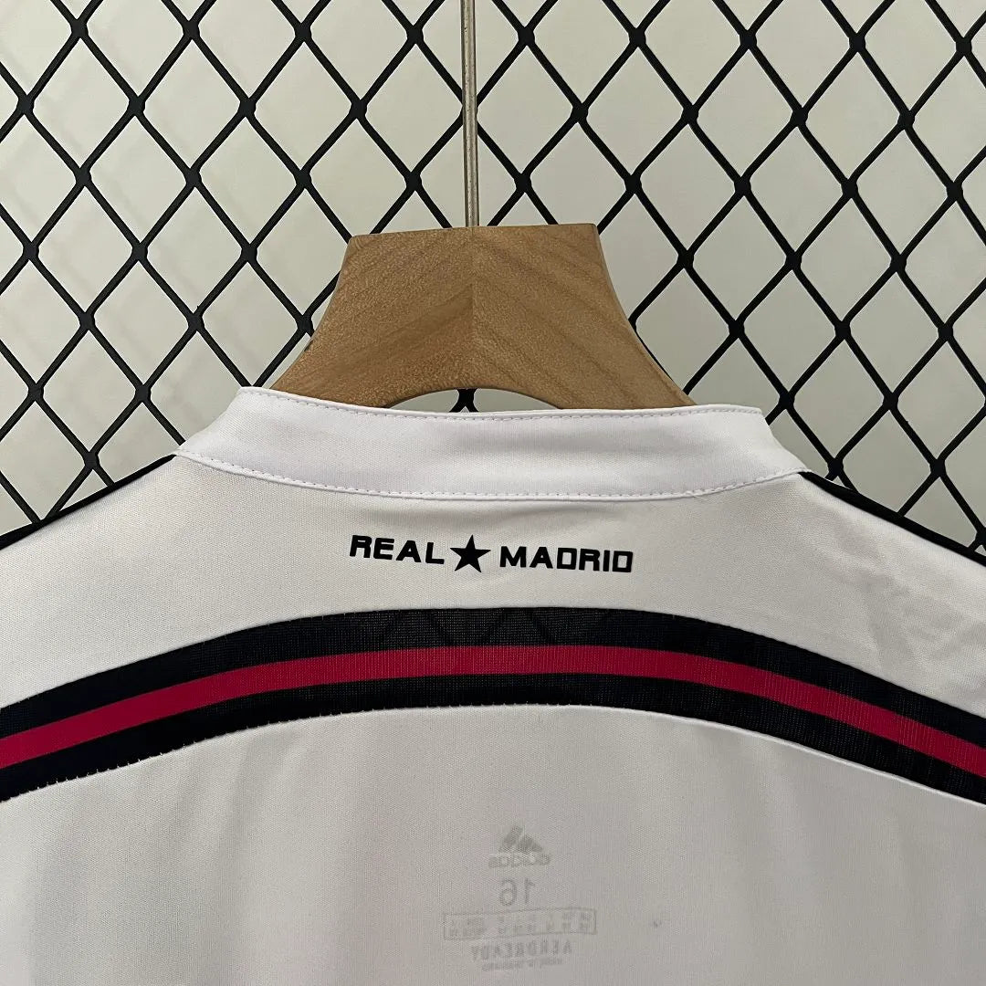 Real Madrid 14-15 Kids Retro Home Kit Cheap Jersey