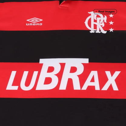 CR Flamengo 1992/93 Retro Jersey Home