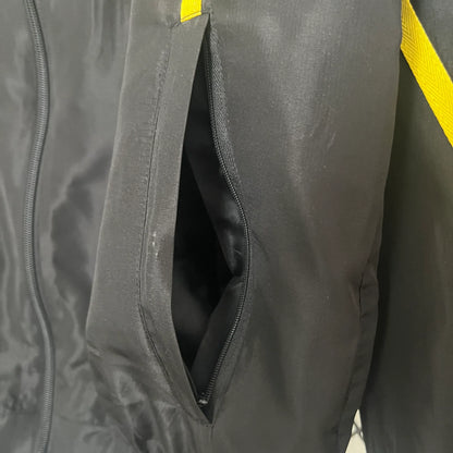 24-25 Dortmund BVB Black Windbreaker