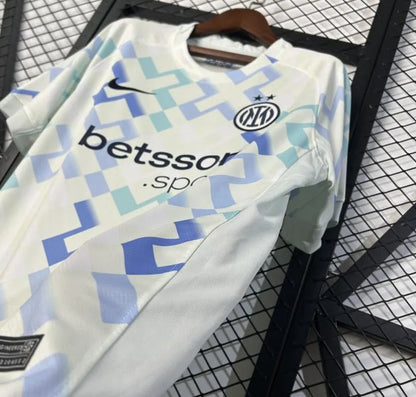 25-26 Inter Milan Away Jersey