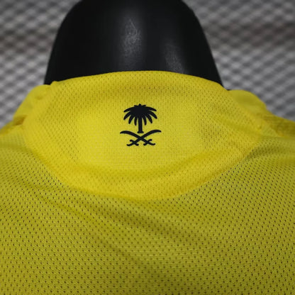 Player Version 25-26 Al-Nassr Home Jersey
