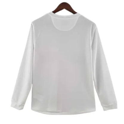 Portugal 2012 Retro Jersey Away Long Sleeve