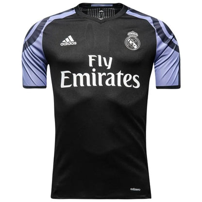 Real Madrid Retro Jersey Third Away Shirt 2016-17