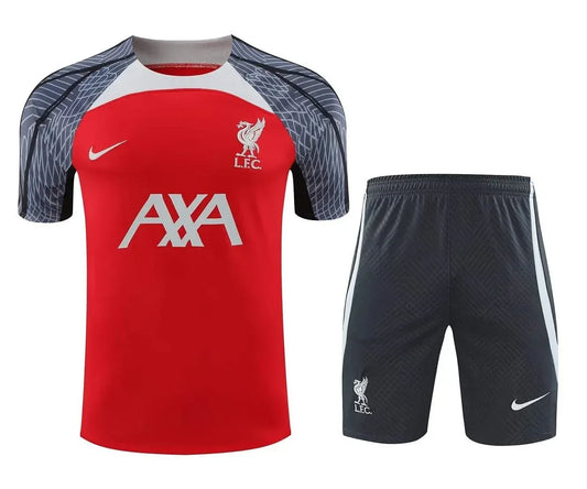 Liverpool Training Wear Red Suit Shirt 2024/2025