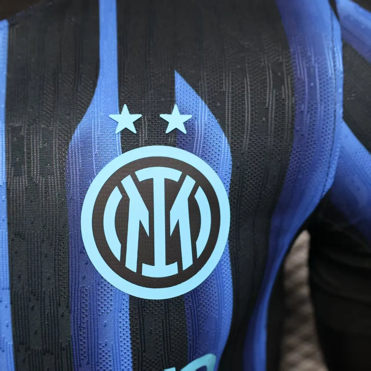 Player Version 25-26 Inter Milan Home Jersey