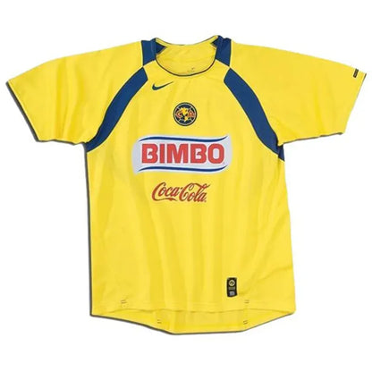 Club America 2005/06 Retro Jersey Home