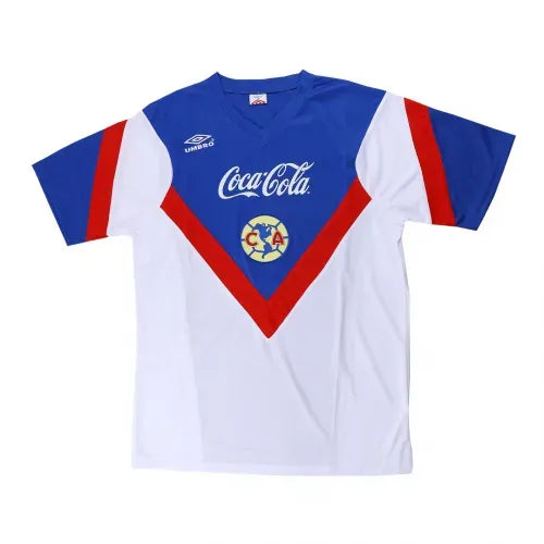 Club America 1988 Retro Jersey Away