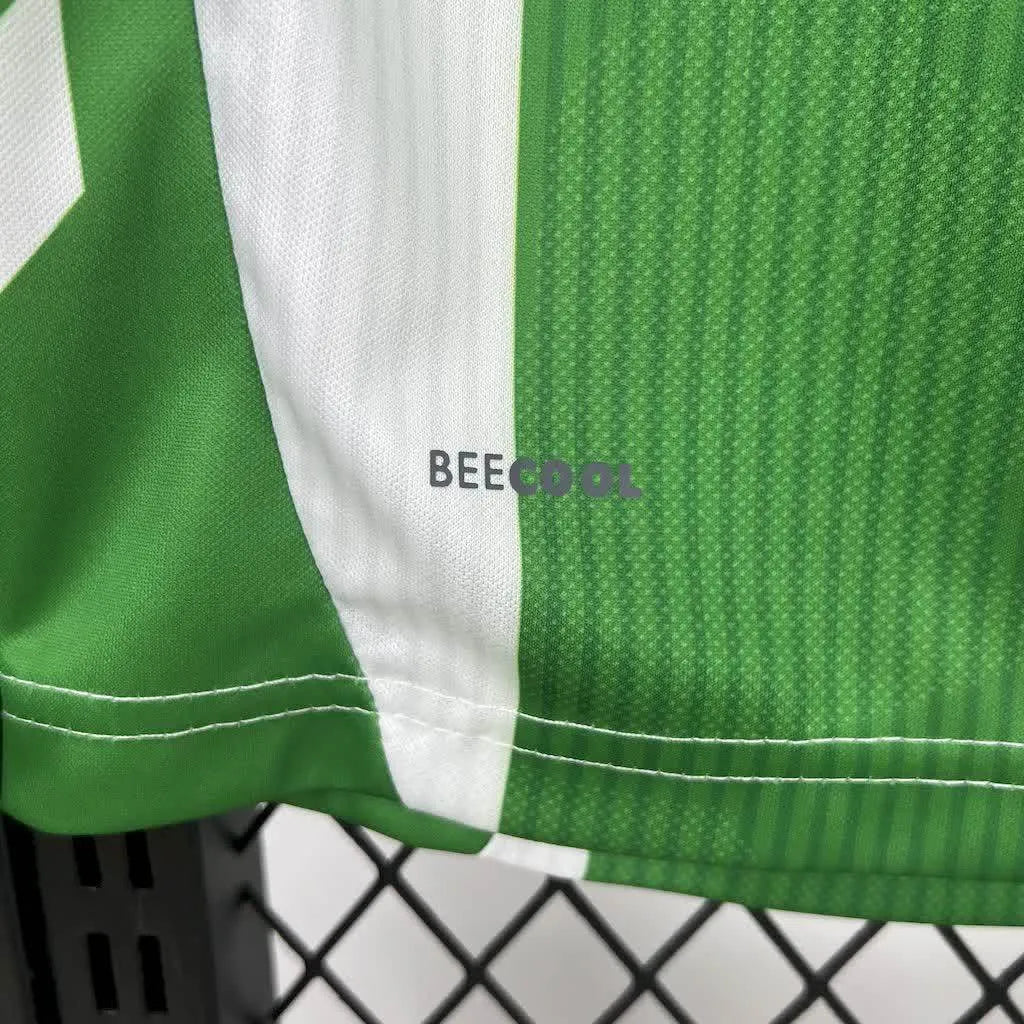 25-26 Real Betis Home Jersey