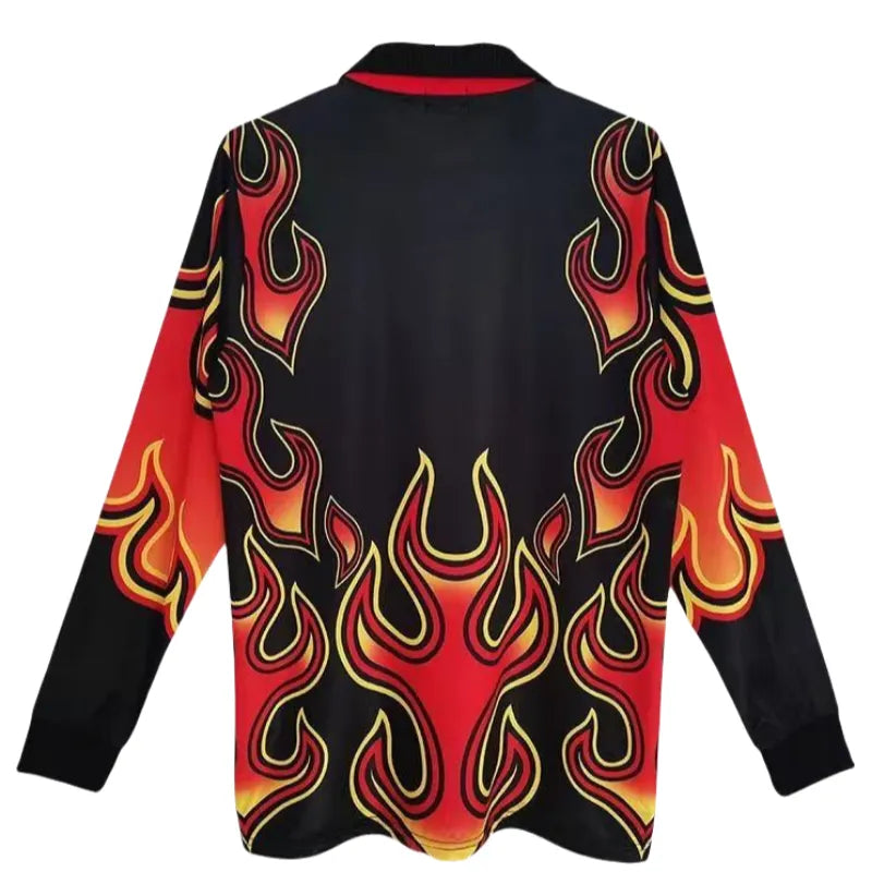 Japan World Cup 1998 Retro Jersey Goalkeeper Long Sleeve