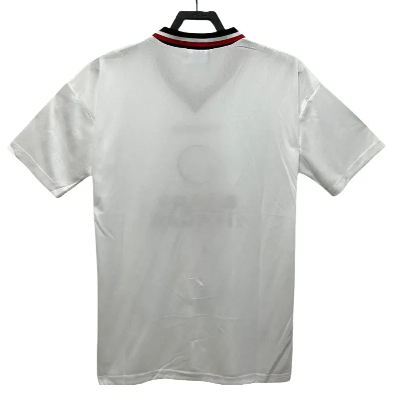 Manchester United Retro Jersey Away Shirt 1996-97