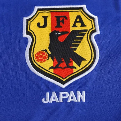 Japan World Cup 2006 Retro Jersey Home