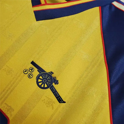 88-90 Arsenal Retro Away Jersey