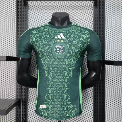 Player Version 2025 Saudi Arabia Green Jersey