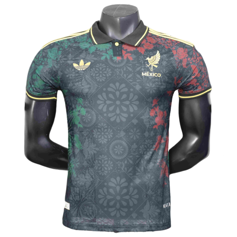 Mexico Special Edition Shirt Home Jersey 2025-26