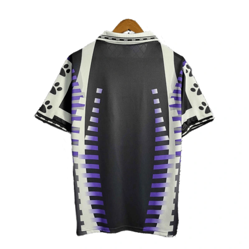 Real Madrid 97-98 Retro Soccer Jersey