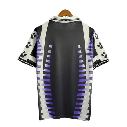 Real Madrid 97-98 Retro Soccer Jersey
