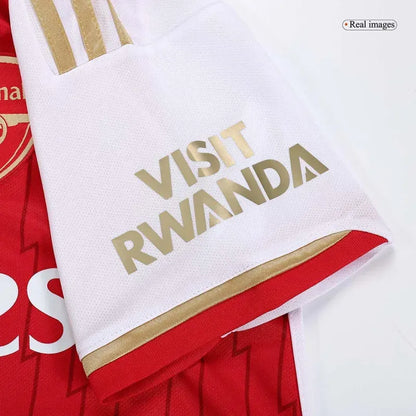 23-24 Arsenal Home Jersey