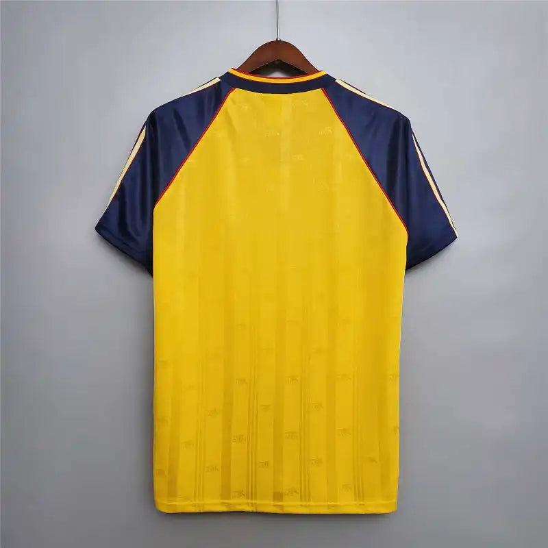 88-90 Arsenal Retro Away Jersey