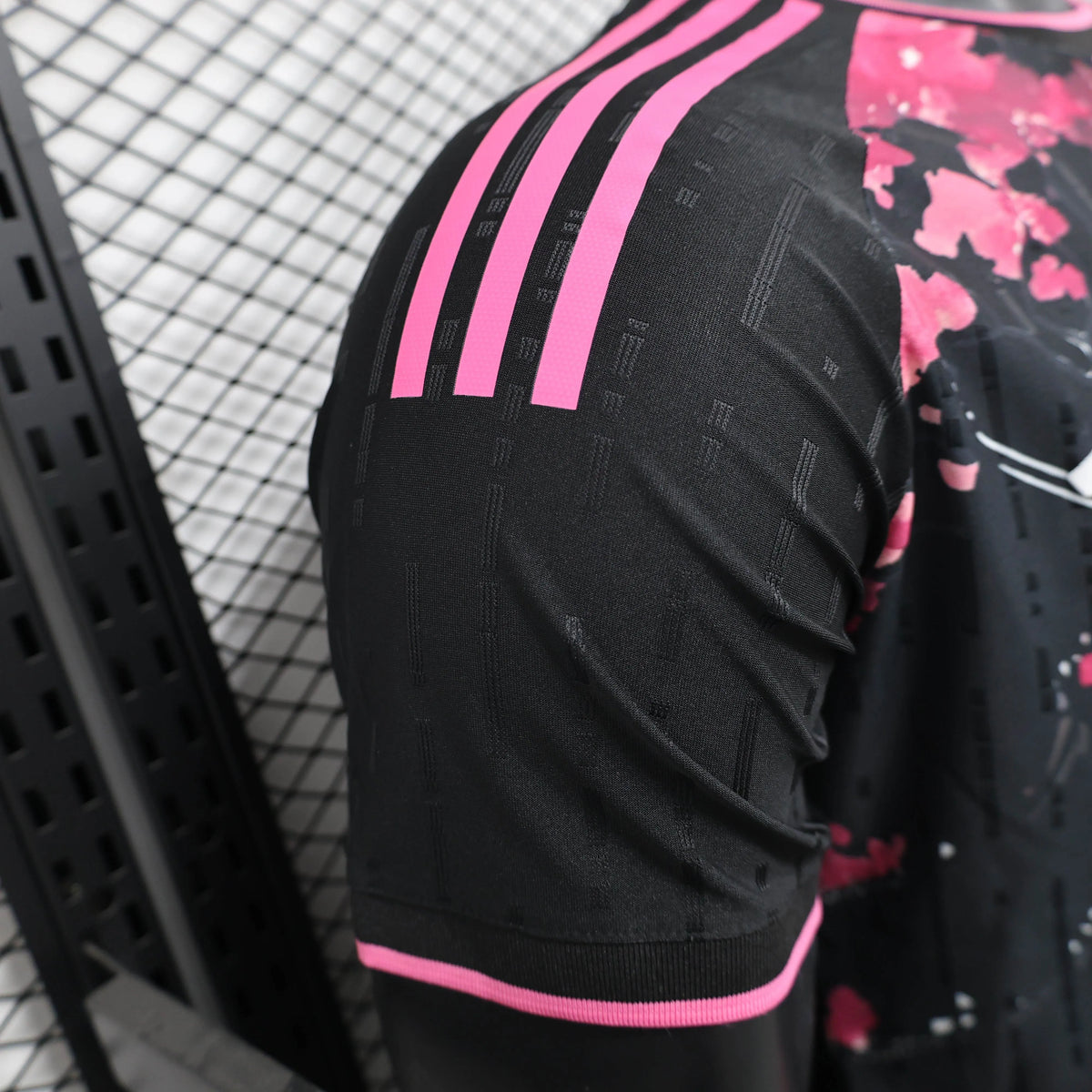 Adidas Authenticity Men's Japan Soccer Shirt 24-25
