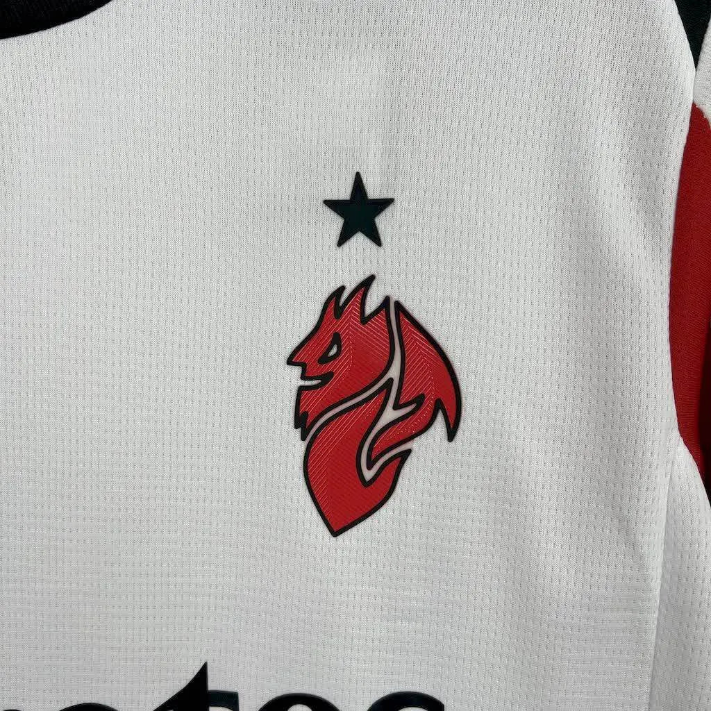 2025-26 AC Milan Away Jersey