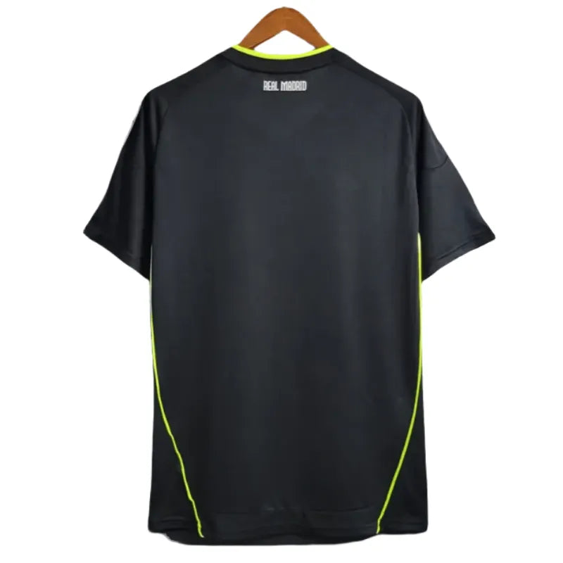 Real Madrid Away Shirt Retro Jersey 10-11