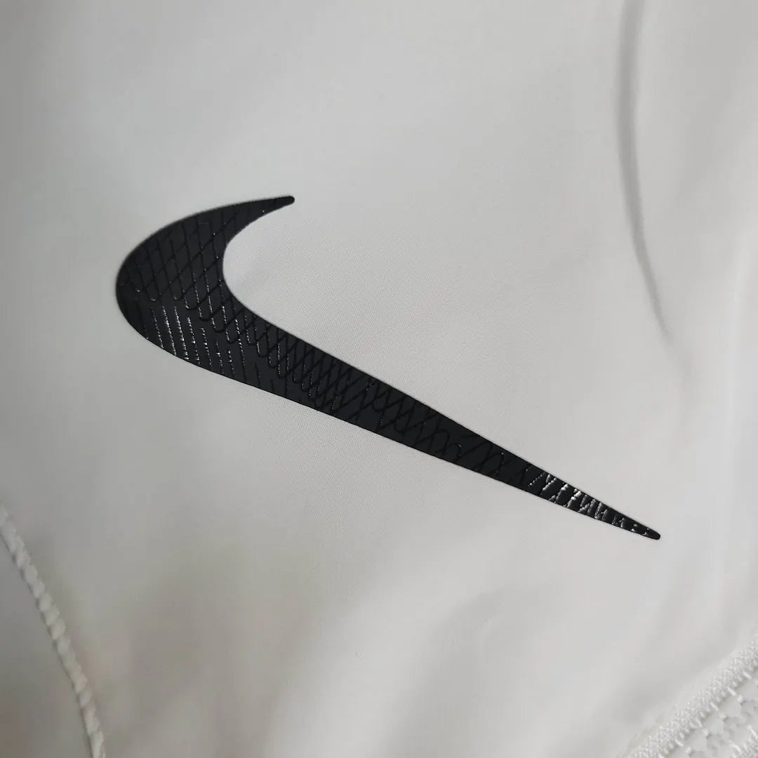 2023/2024 Corinthians Windbreaker White Football Shirt