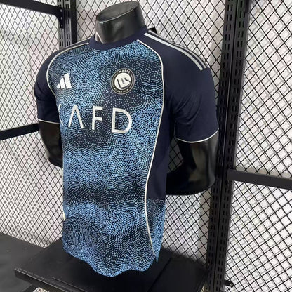 Player Version 25-26 Al-Nassr FC Away Jersey