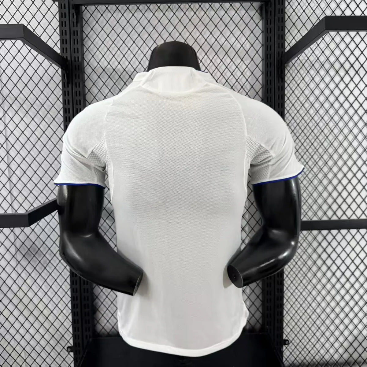 Player Version 25-26 Olympique Lyonnais Lyon Home Jersey