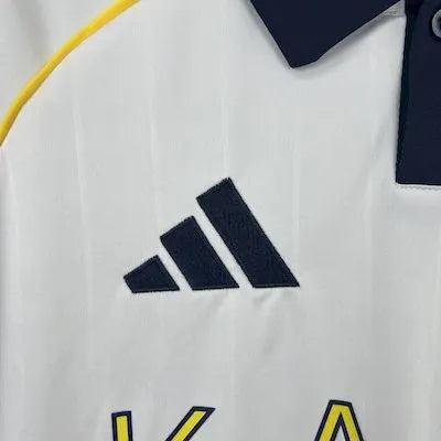 2025-26 Al-Nassr Third Jersey