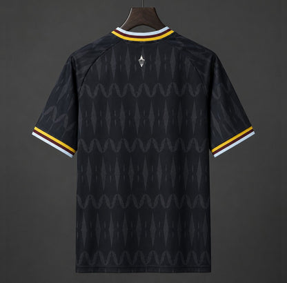 26-27 Aston Villa Away Black Jersey