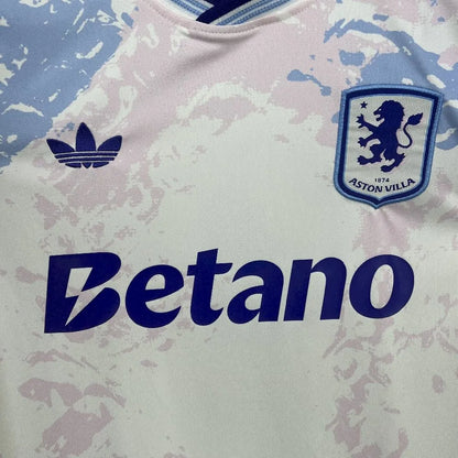 2025-26 Aston Villa Third Jersey