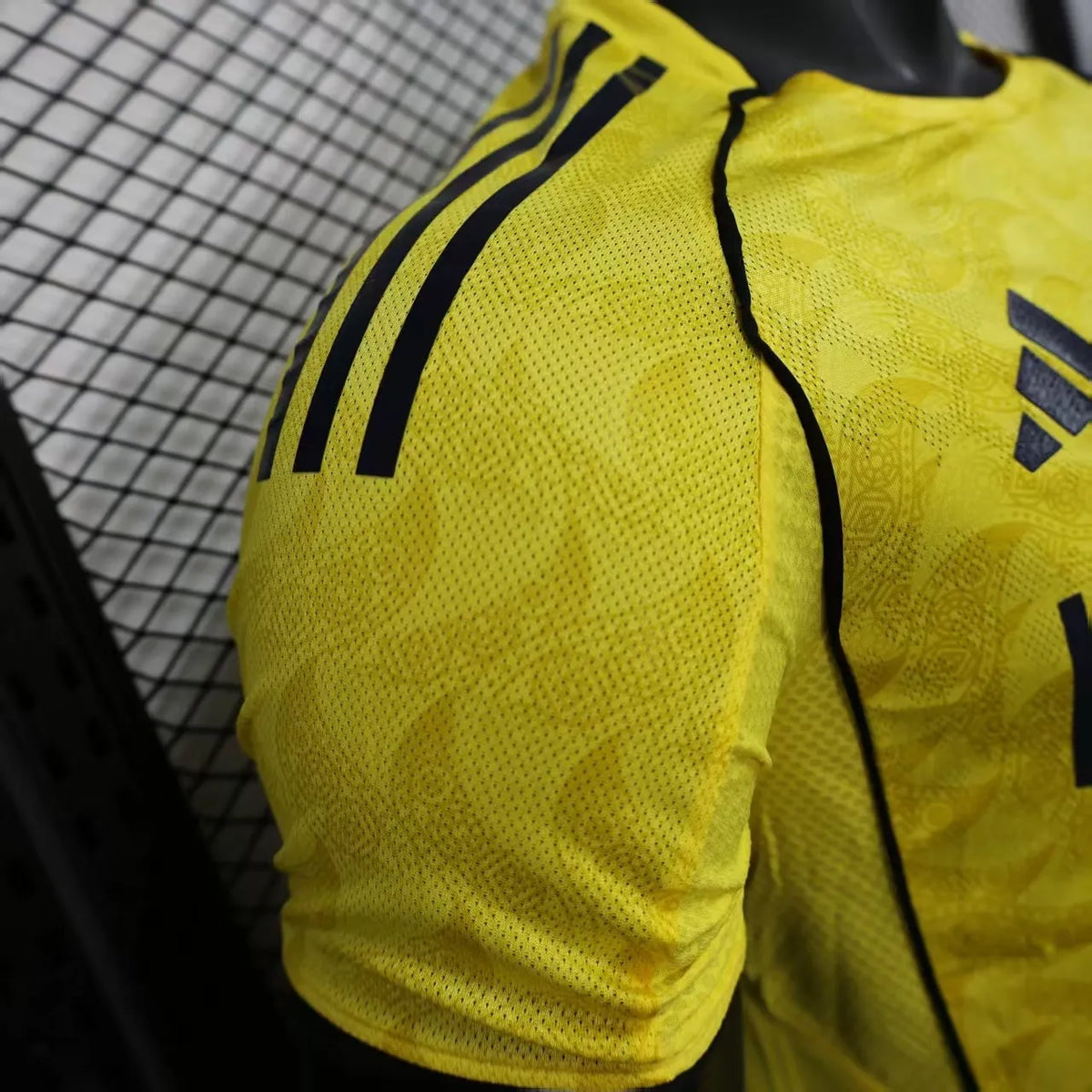 Player Version 25-26 Al-Nassr Home Jersey