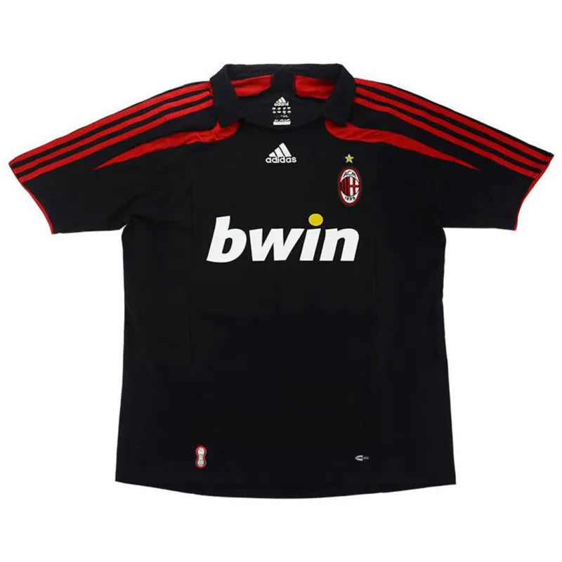 AC Milan Retro Third Away Jersey 2007/08