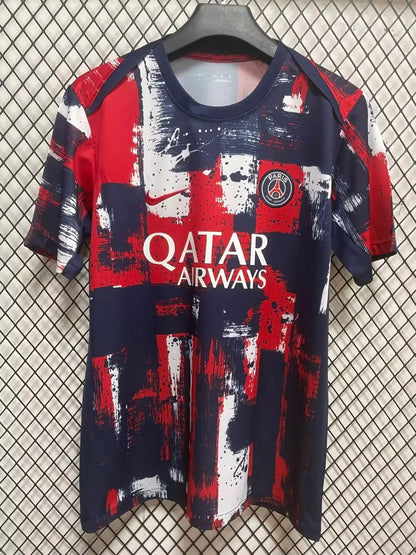24-25 PSG Training Soccer Jerseys