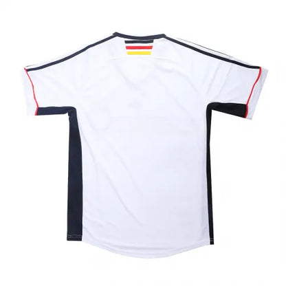 Germany 1998 Retro Jersey Home World Cup