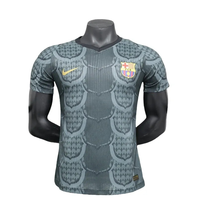 Barcelona 24-25 Special Edition Football Jersey Jersey Edition