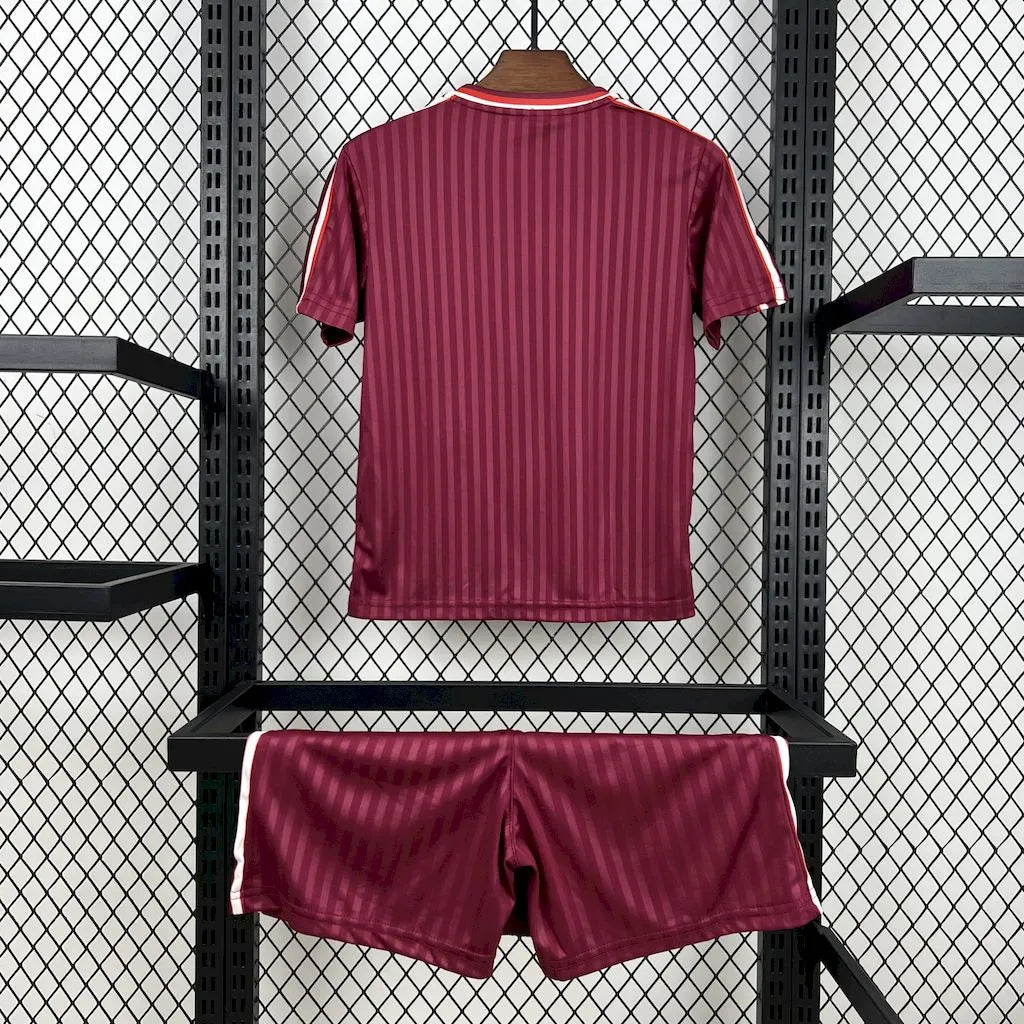 Bayern Munich 2025-26 Terrace Icons Kids Kit