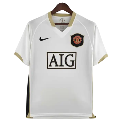 Manchester United Retro Jersey Away Shirt 2006-07