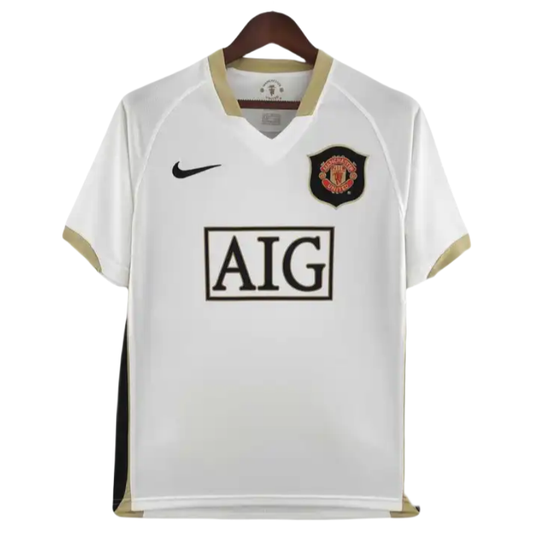Manchester United Retro Jersey Away Shirt 2006-07
